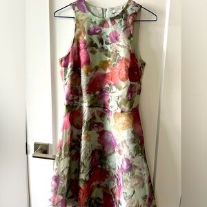 H&M Garden Party cocktail dress Small